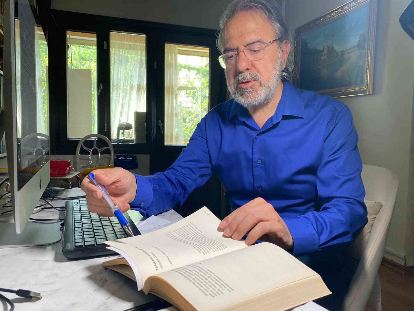 Yazar Mustafa Armağan: “Suriye’de Fransız egemenliği ve Fransız sömürgeciliği olduğu halde ezana dokunulmadı”