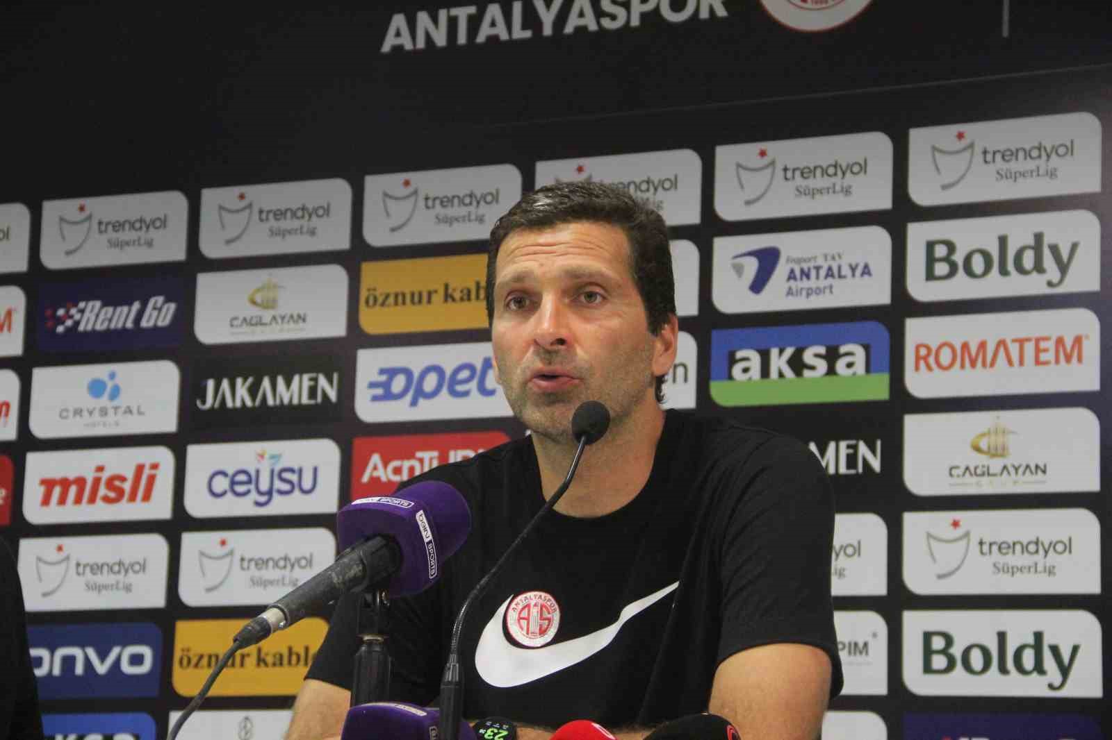 Tralhao: ”Puanları paylaştık”