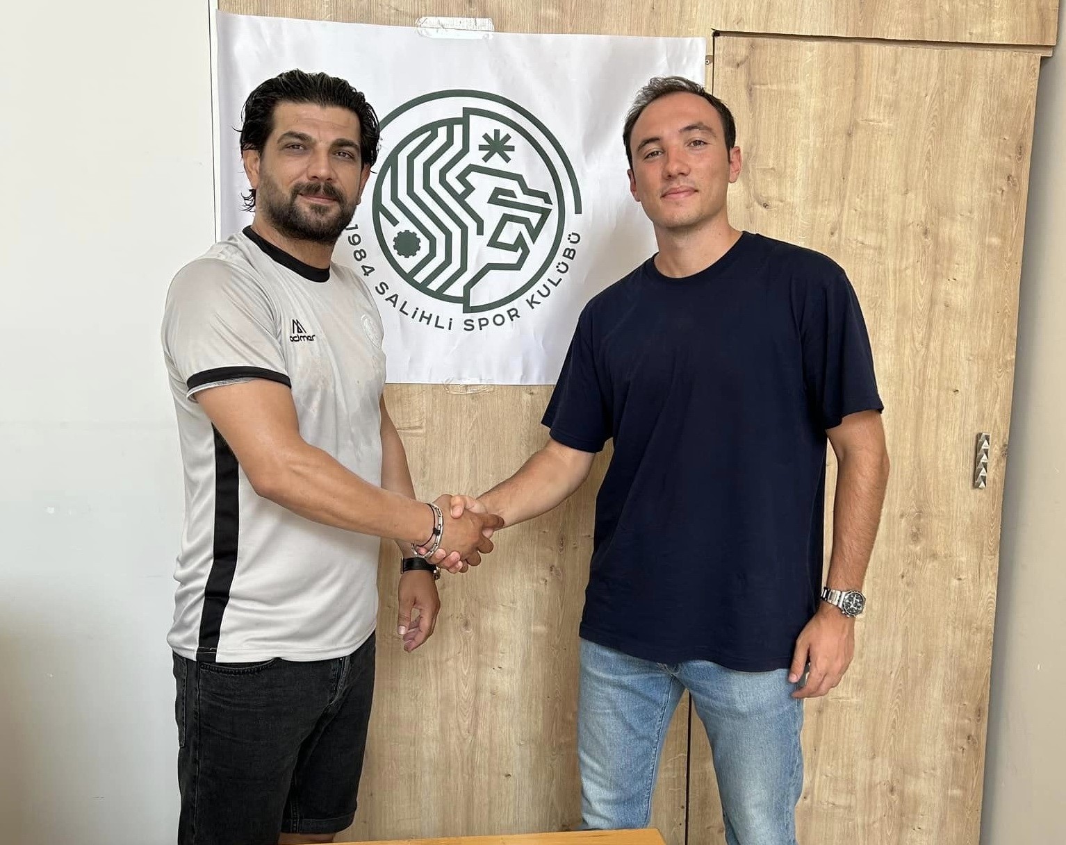 1984 Salihlispor, İbrahim Sarı’ya emanet