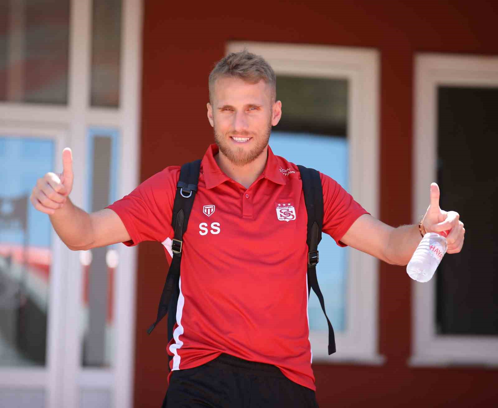 Sivasspor, Gaziantep’e gitti