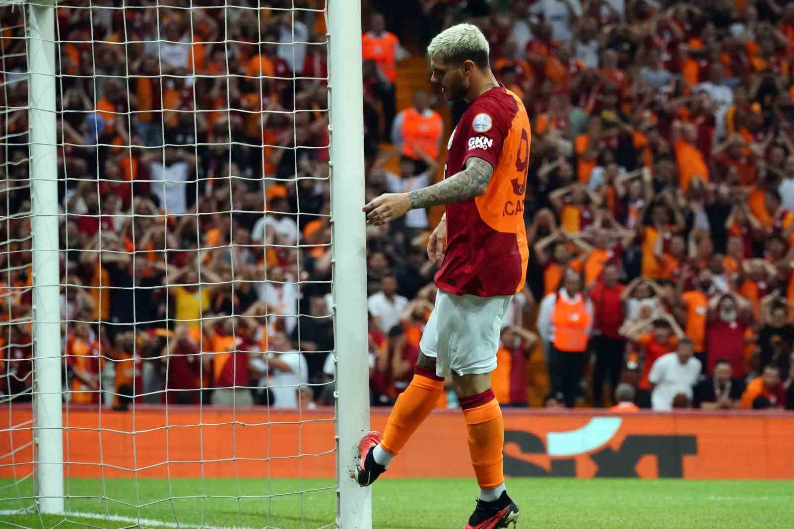 Trendyol Süper Lig: Galatasaray: 2 – Trabzonspor: 0 (Maç sonucu)