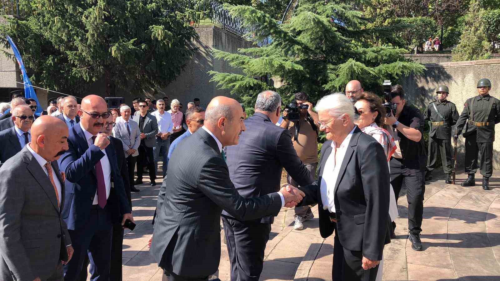 Celal Bayar vefatının 37’nci yılında anıldı