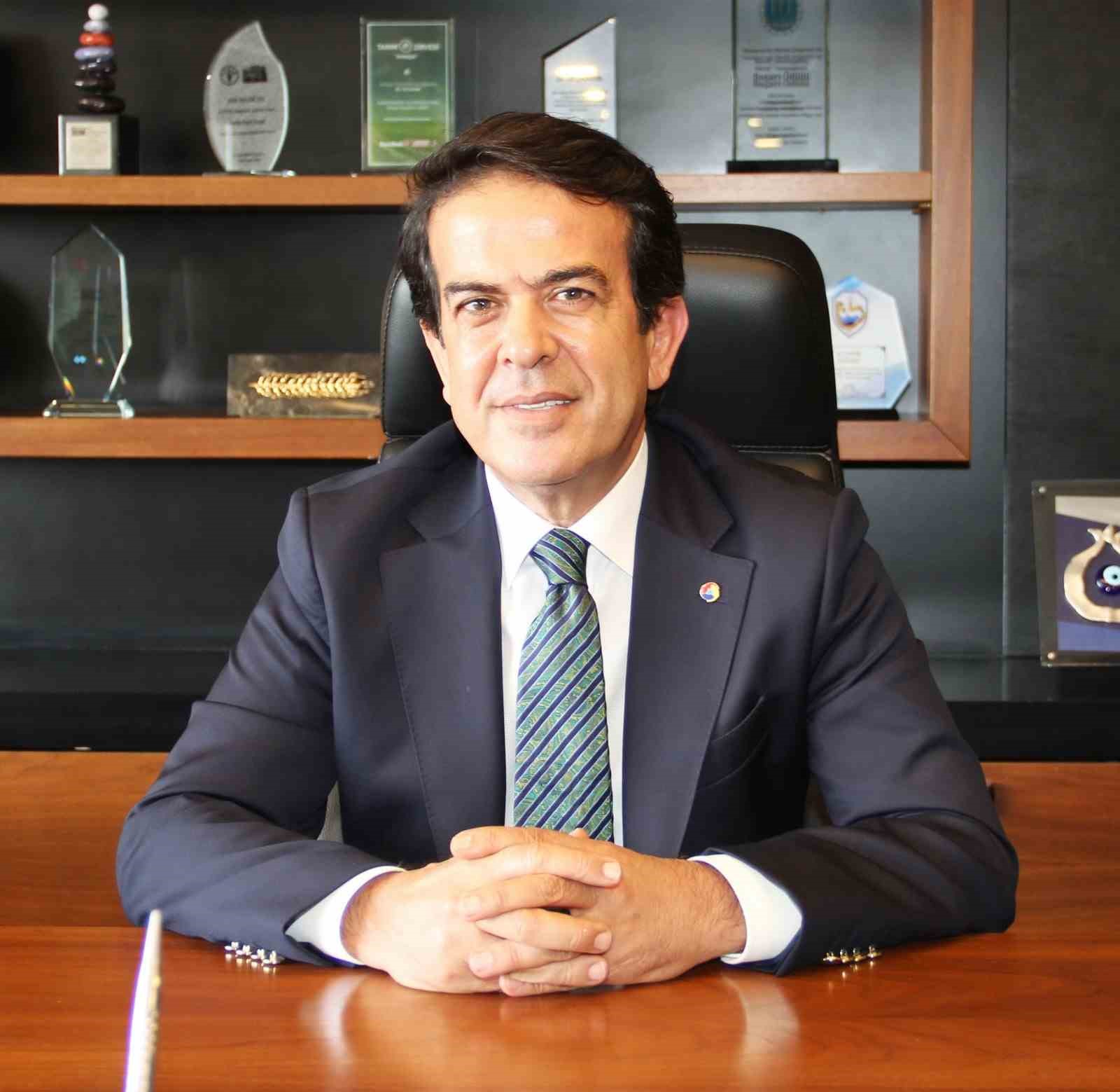 ATB Başkanı Çandır ’Tarım Girdi Fiyat Endeksi’ verilerini değerlendirdi