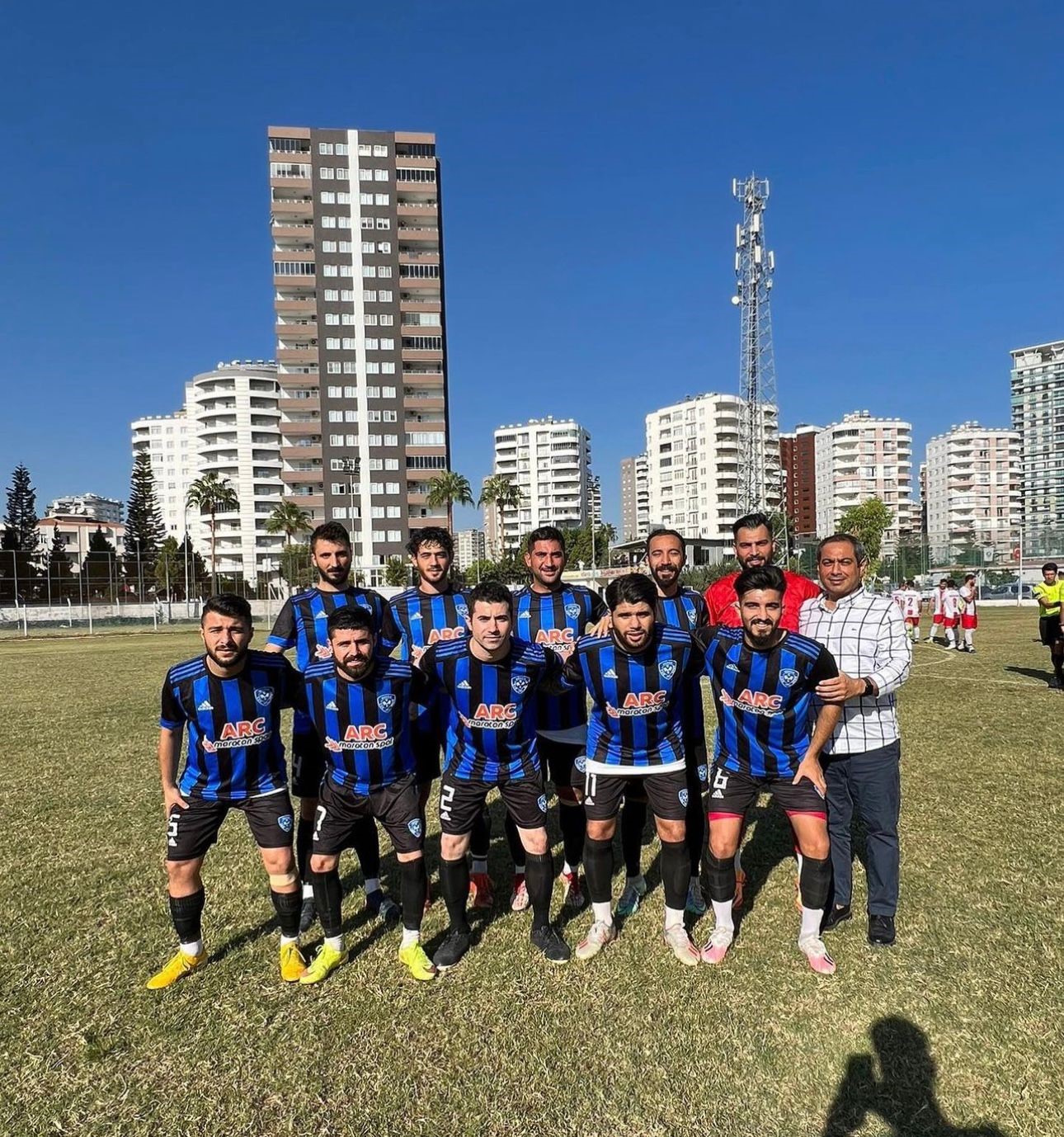 Camspor, BAL’a yükseldi