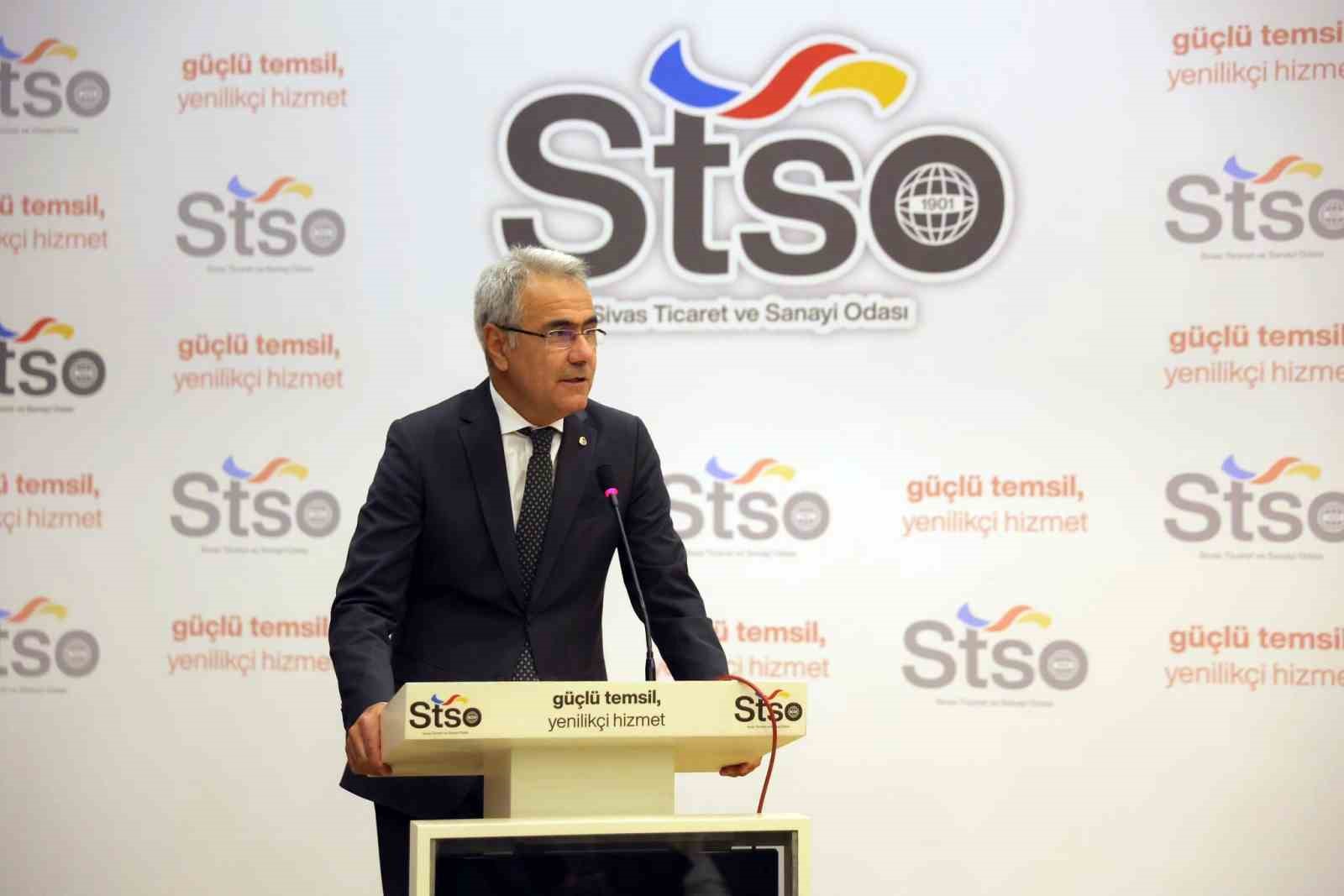 STSO Başkanı Özdemir: “Demirağ OSB’de ek tahsis alanları oluşturmak için çalışmalarımız devam ediyor”