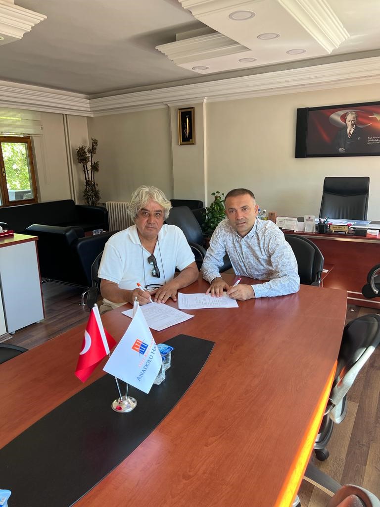 Kastamonu Belediyespor’un sağlık sponsoru Özel Anadolu Hastanesi oldu