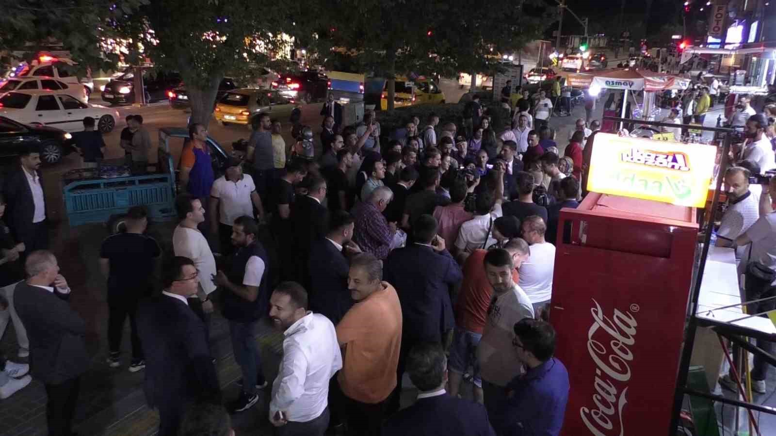 Sağlık Bakanı Koca: “Sağlık alanında Kırşehir’in ihtiyaçları doğrultusunda çalışmalarımızı sürdüreceğiz”