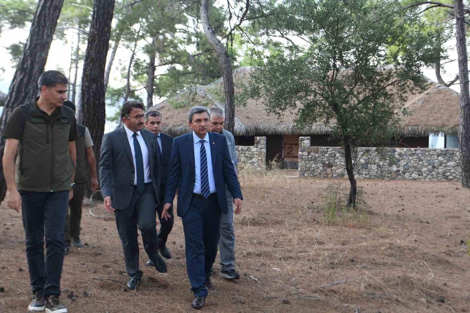 Vali Hulusi Şahin: “Antalya’nın marka değerini daha fazla yükseltmeliyiz”