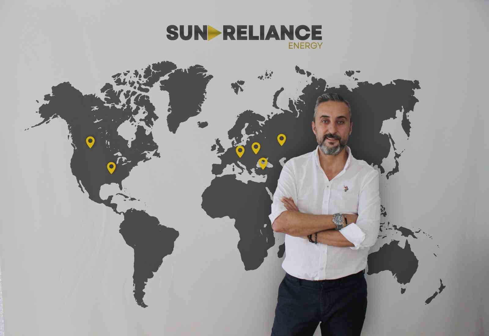 “Karasakal: “Hedefimiz enerji üretiminin gelişmesidir”