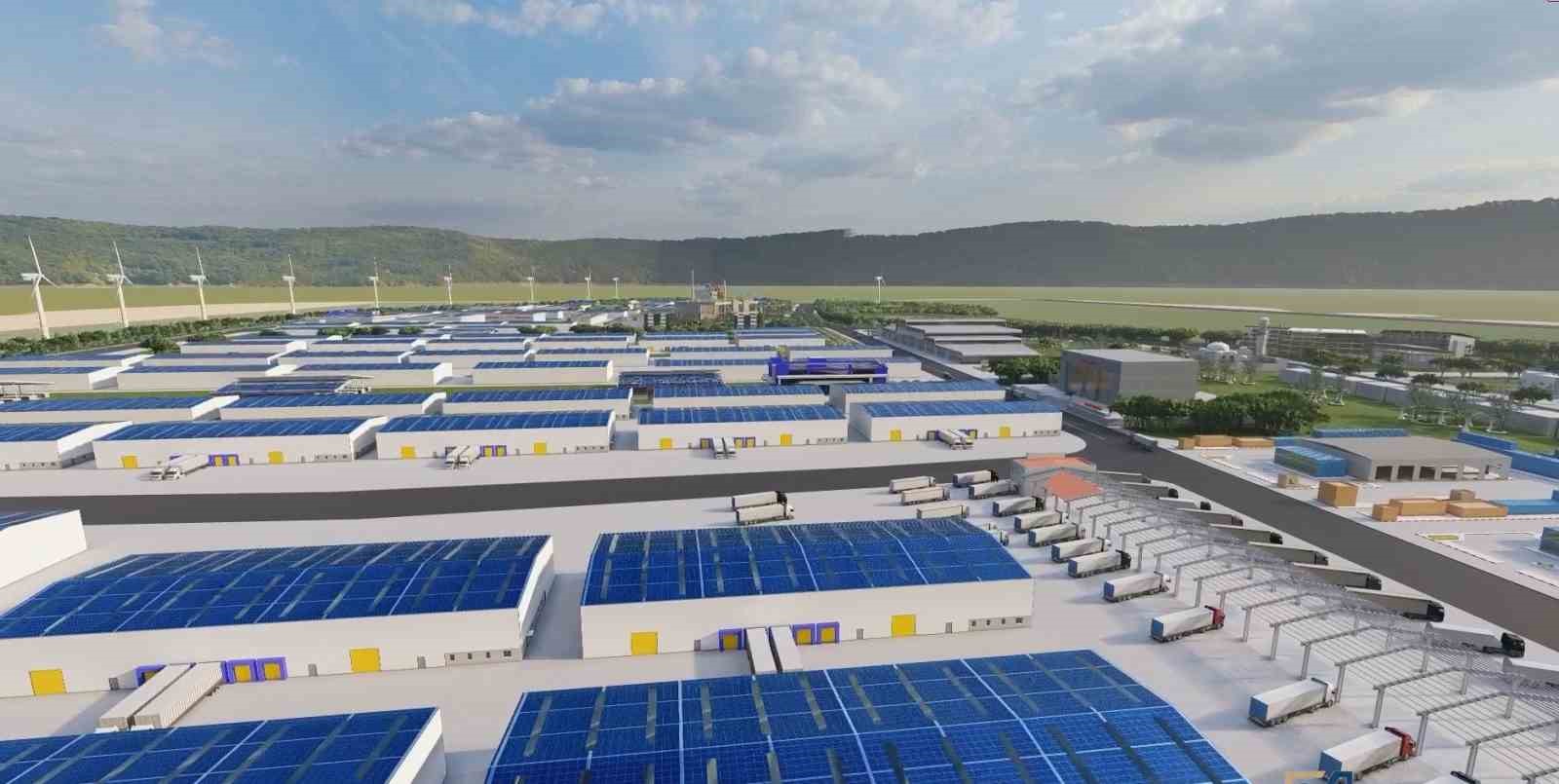 Korkuteli OSB, Antalya’nın yeni cazibe ve yatırım merkezi olacak