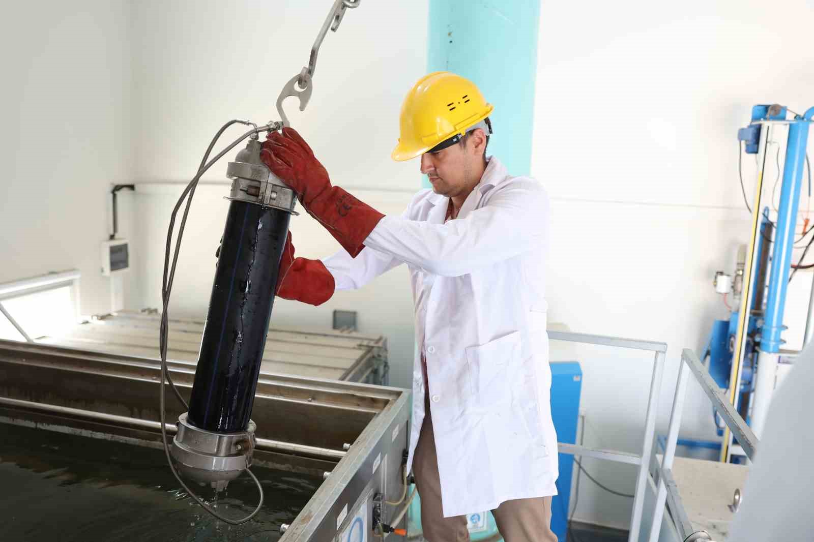 Büyükşehir Yapı Malzemesi Laboratuvarı 279 milyon TL’lik kamu zararını önledi