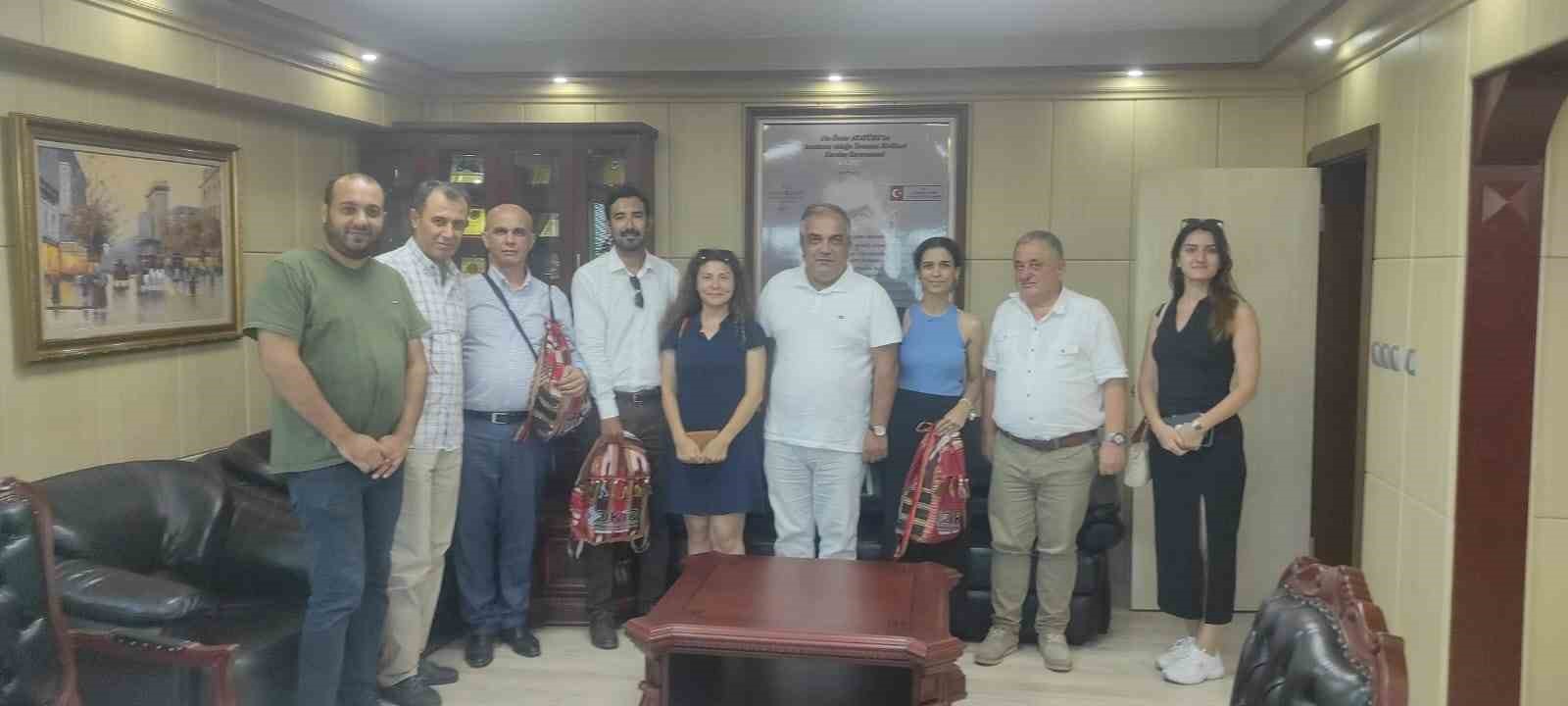 Ukrayna’dan getirilerek Trabzon’da kurulması planlanıyor