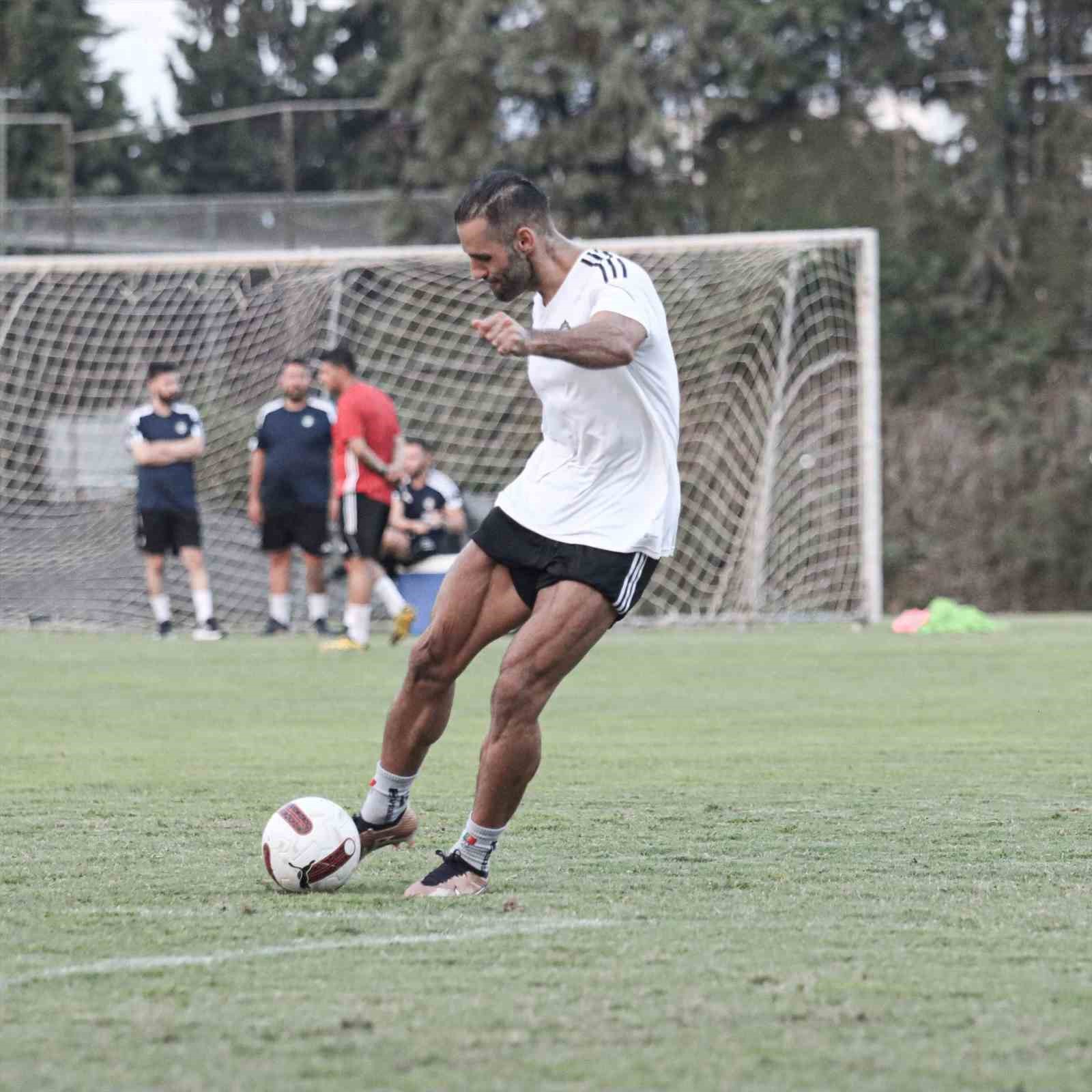 Altay’da Marco Paixao dönüyor