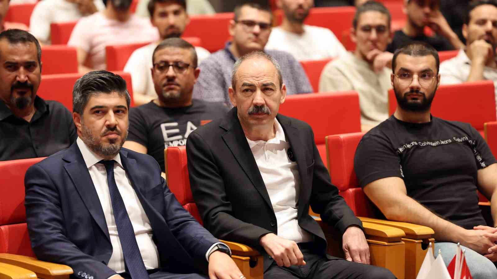 KTO’da “Kodların İzinde Yazılım ve Teknoloji Buluşmaları”nın ilki gerçekleştirildi