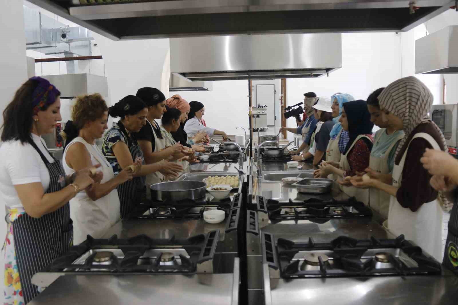 4 bin 500 ürünün gen kaynağı olan Mezopotamya’daki ürünler kadınların eliyle geleceğe taşınacak