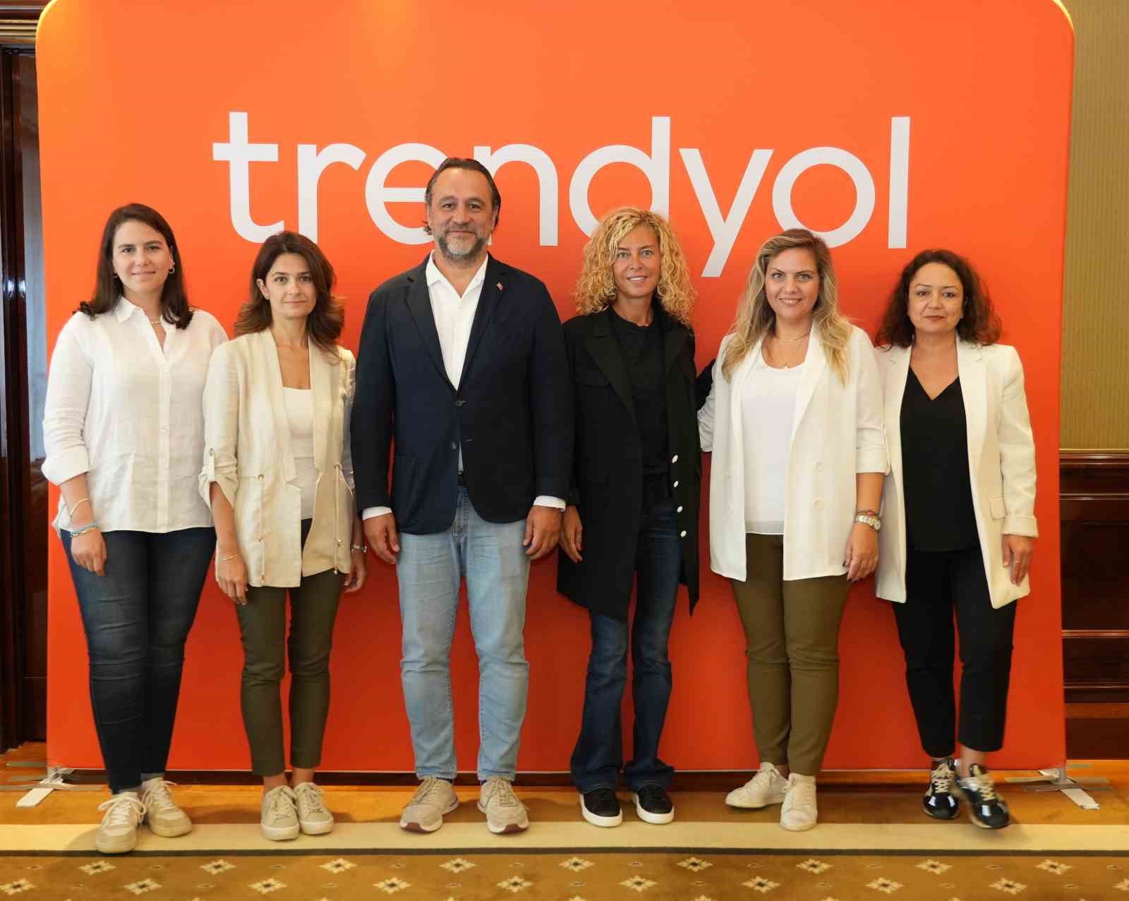 Trendyol, Türkiye’nin üretim gücünü Körfez’e taşıyor