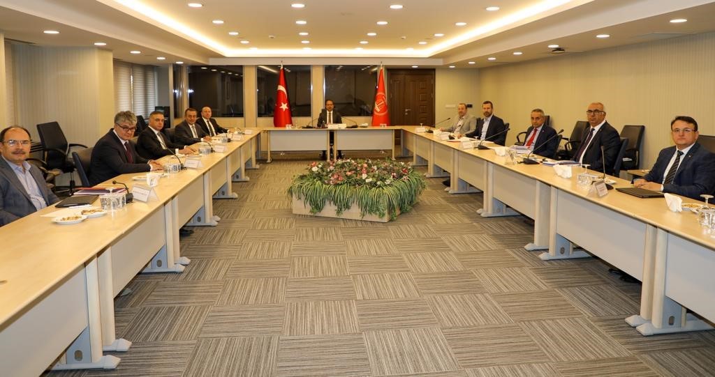 Kamu Görevlileri Hakem Kurulu’nun 3’üncü toplantısı başladı