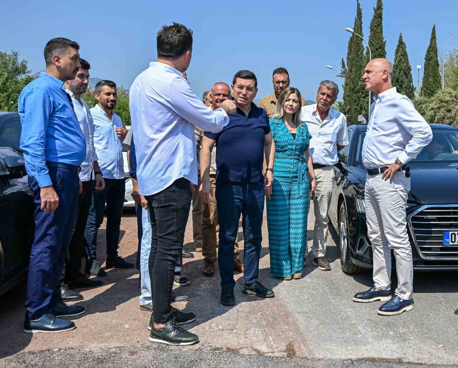 ATSO Başkanı Bahar:” Şehrimizin ekonomisine katma değer sağlamayı sürdüreceğiz”