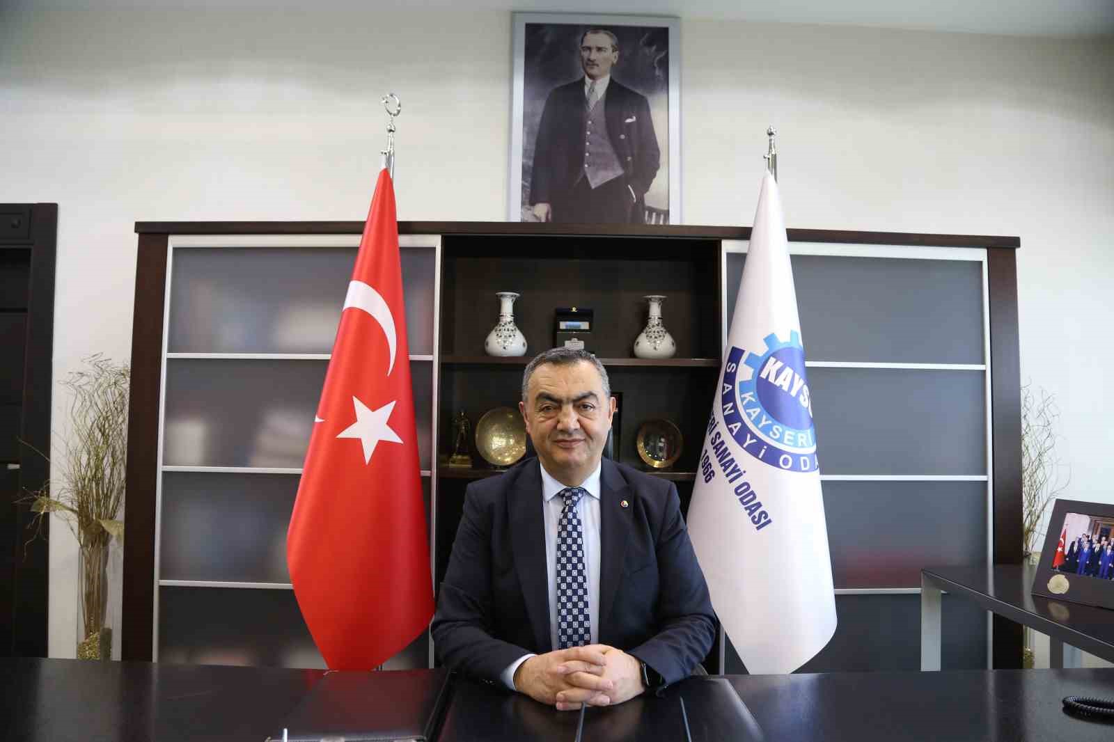 Başkan Büyüksimitci: “Temmuz Ayında 270 Milyon Dolar İhracat Gerçekleştirdik”