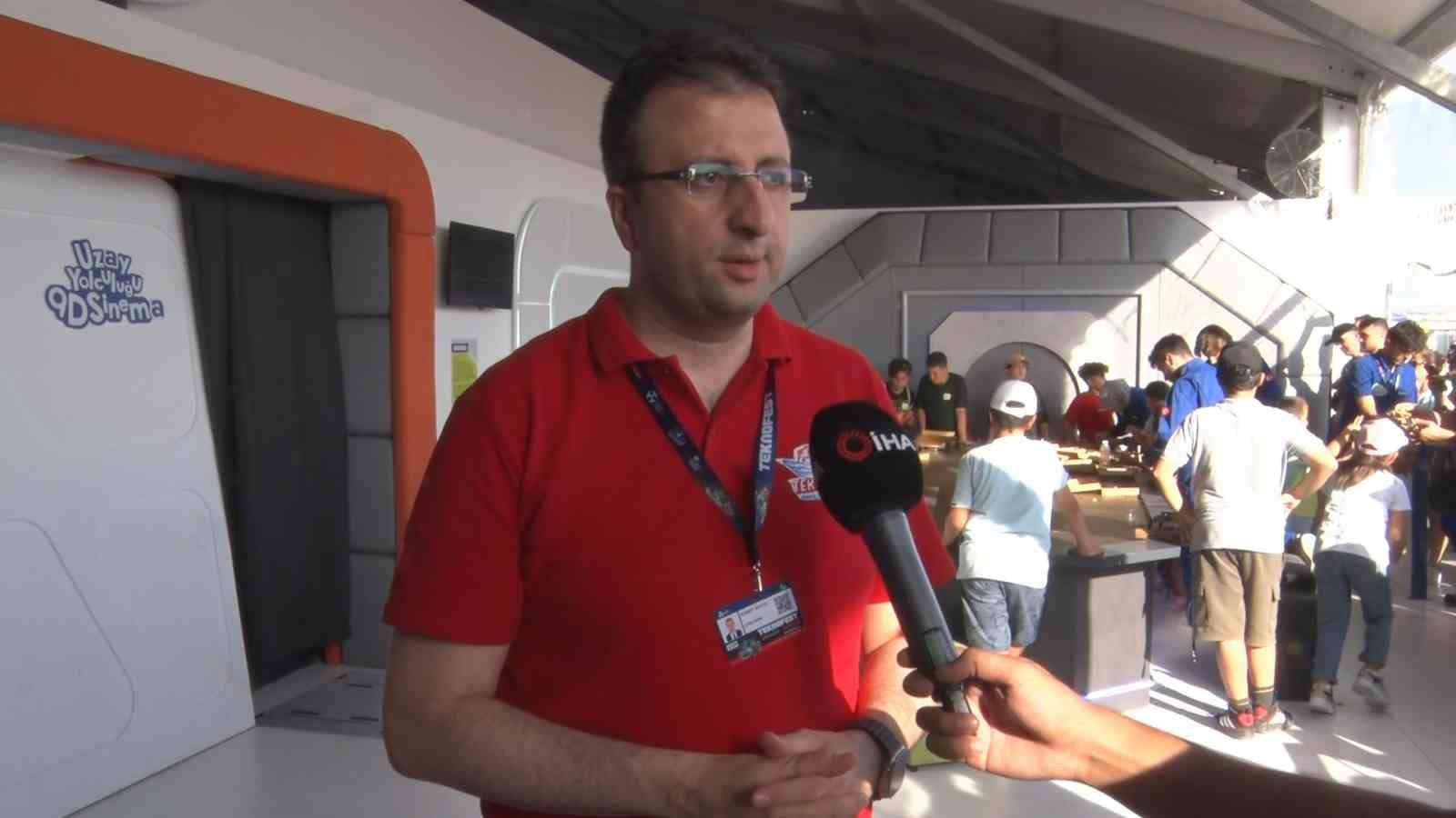 ASELSAN Genel Müdürü Akyol: “ASELSAN ihracat odaklı büyümeyle şekillenecek”