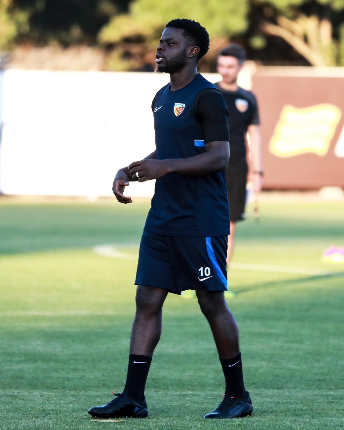 Kayserisporlu 2 futbolcuya milli davet