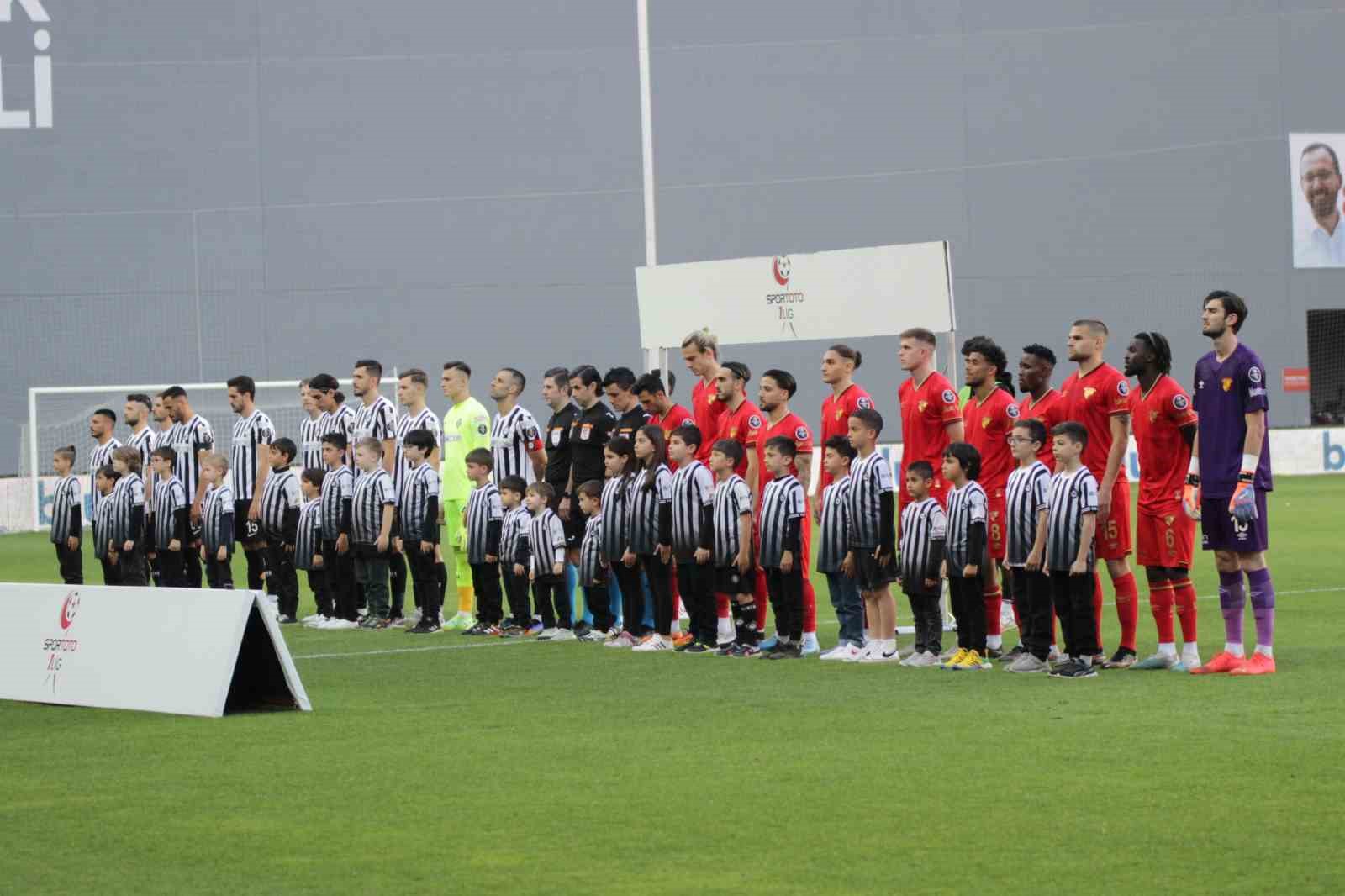 Altay – Göztepe maçının biletleri satışa çıkıyor