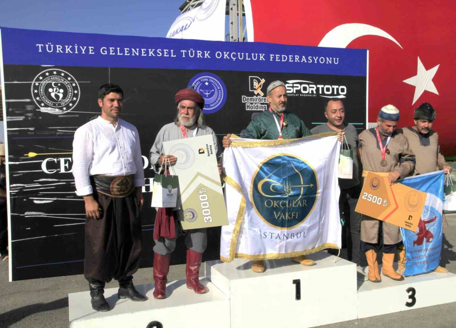 Vatandaşları ata sporu okçuluğa davet