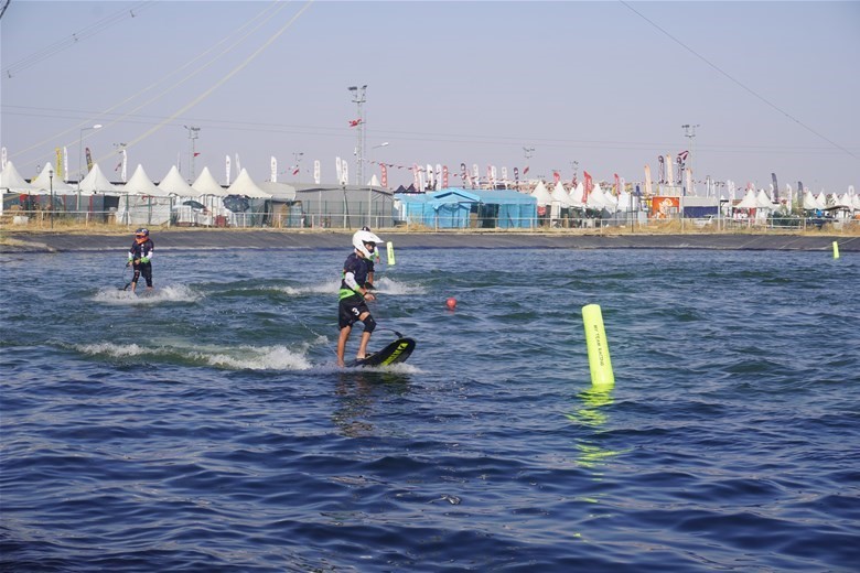 Jetsurf 100’ncü Yıl Kupası’ yarışları tamamlandı