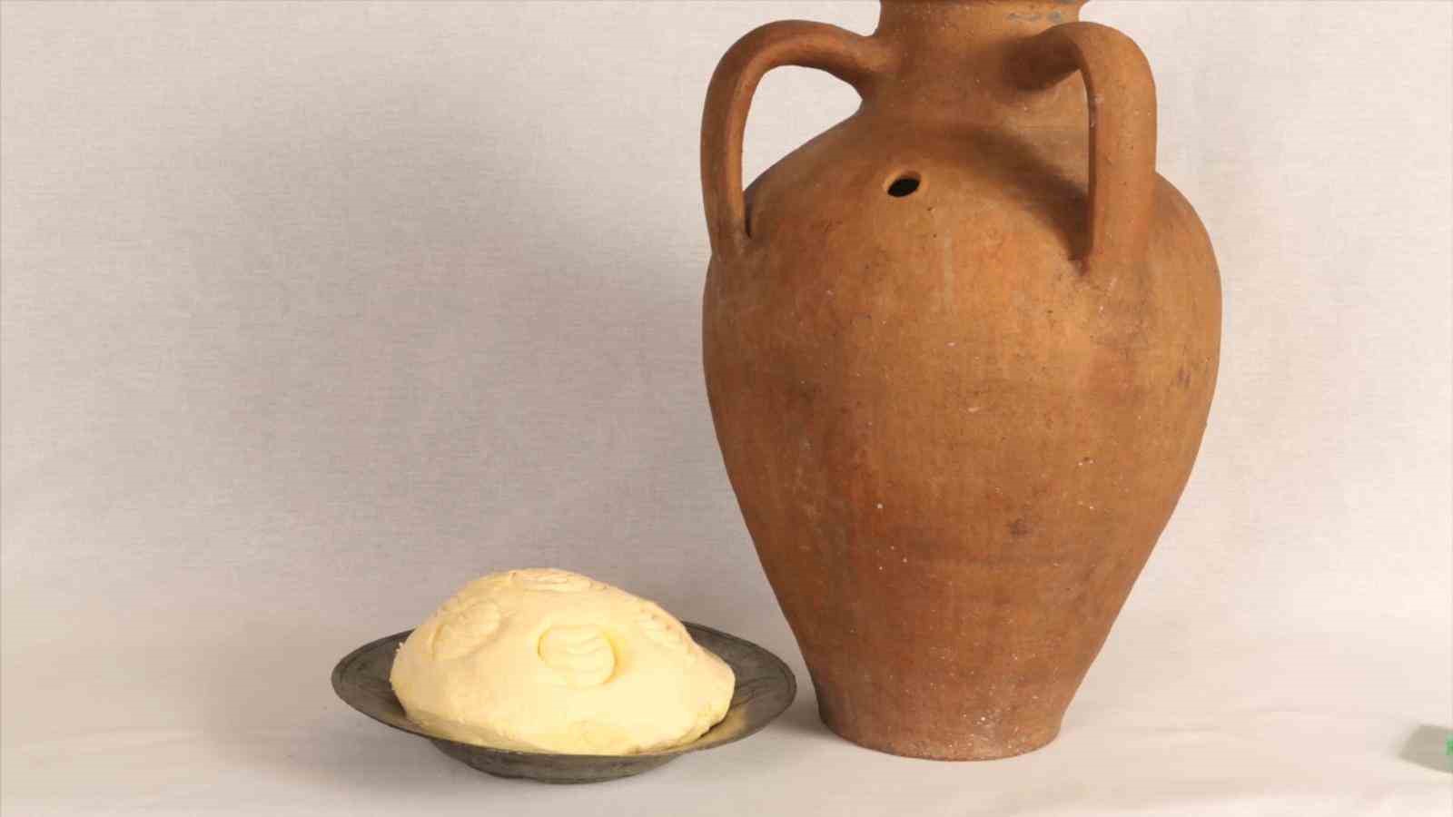 Balya Tereyağına coğrafi işaret