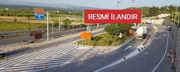 Dorutay Kavşak Düzenlenmesi işi yaptırılacak