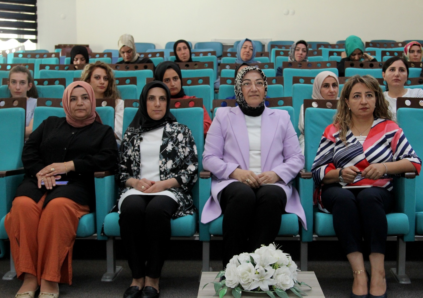 Van’da ‘Aile içi iletişim’ semineri