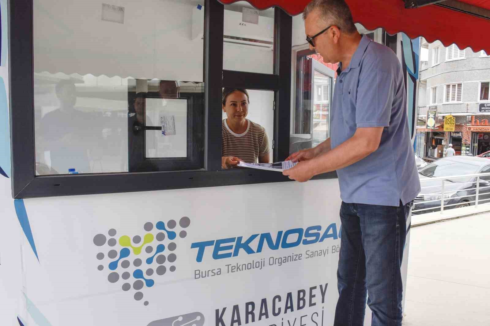 Türkiye’nin yeni teknoloji üssü TEKNOSAB’da fabrikalar bir bir yükseliyor