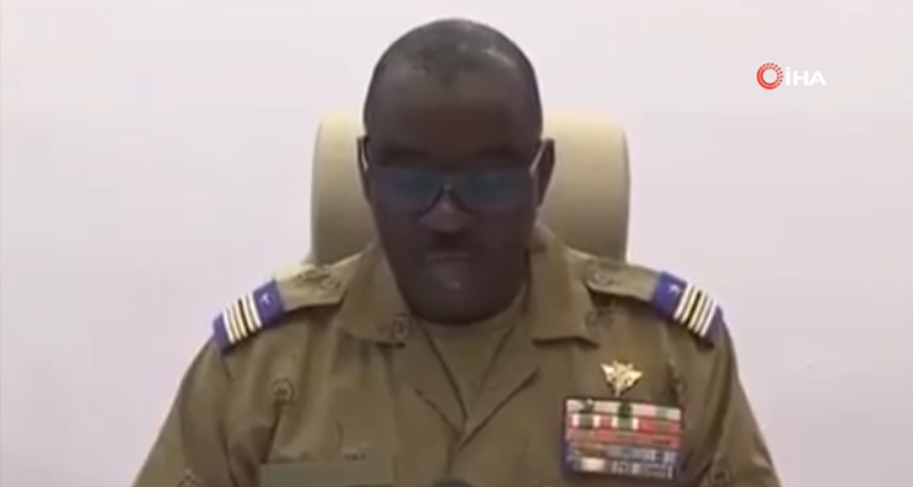 Nijer’den 4 büyükelçiliğe yaptırım