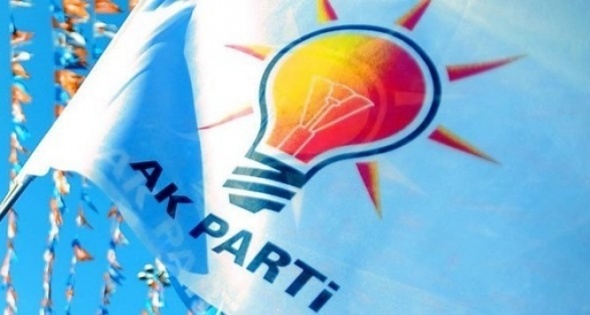 AK Parti’de 6 il başkanlığına atama