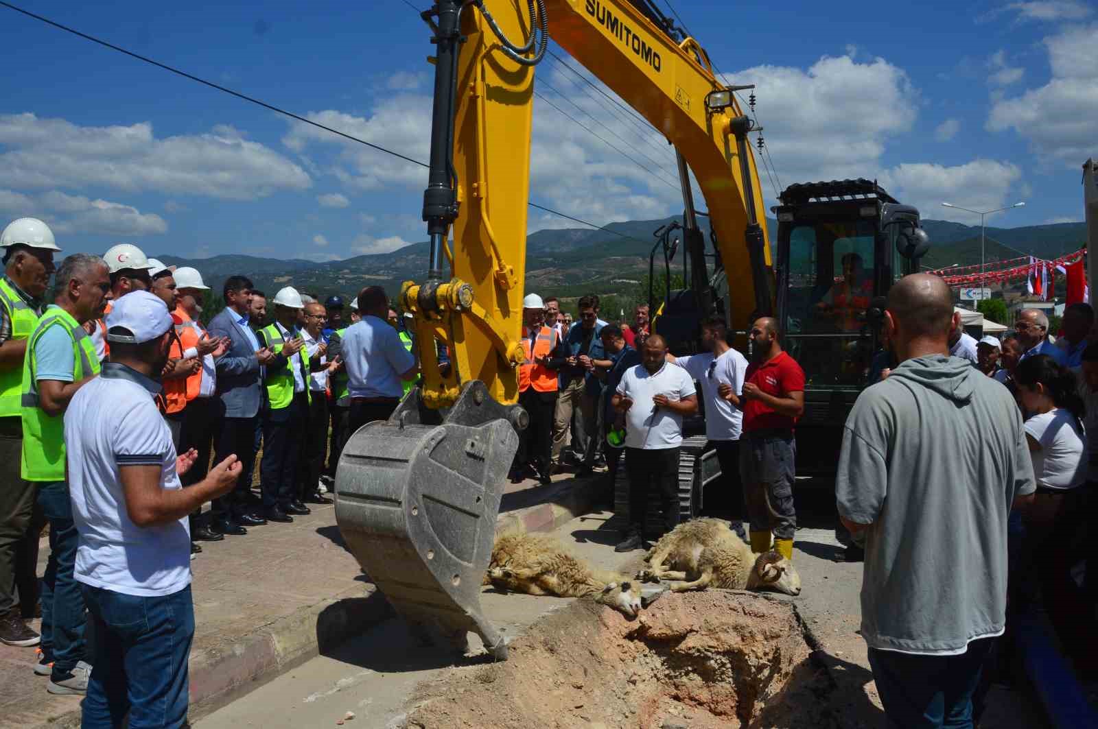 Tokat’a bu proje sayesinde içme suyunda bir asır sorun yaşanmayacak