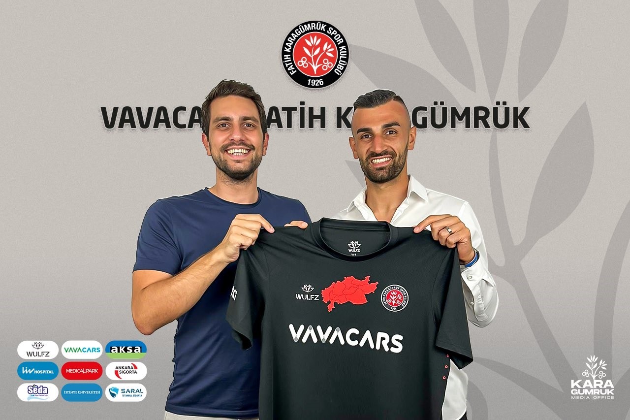 Serdar Dursun, Karagümrük’te