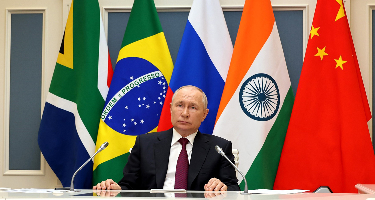 Putin: ‘Batı tarafından başlatılan savaşa son vermek istiyoruz’