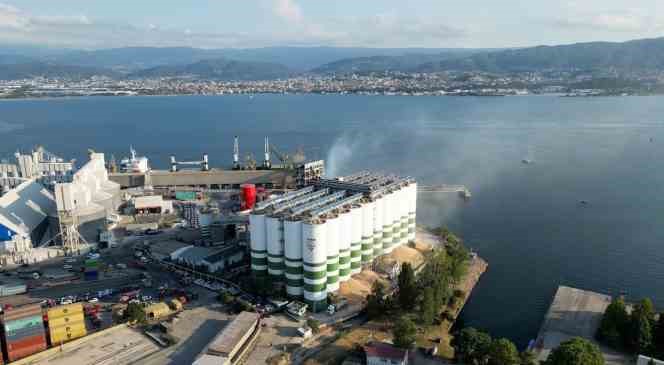 Tarım ve Orman Bakan Yardımcısı Bağcı Derince’de