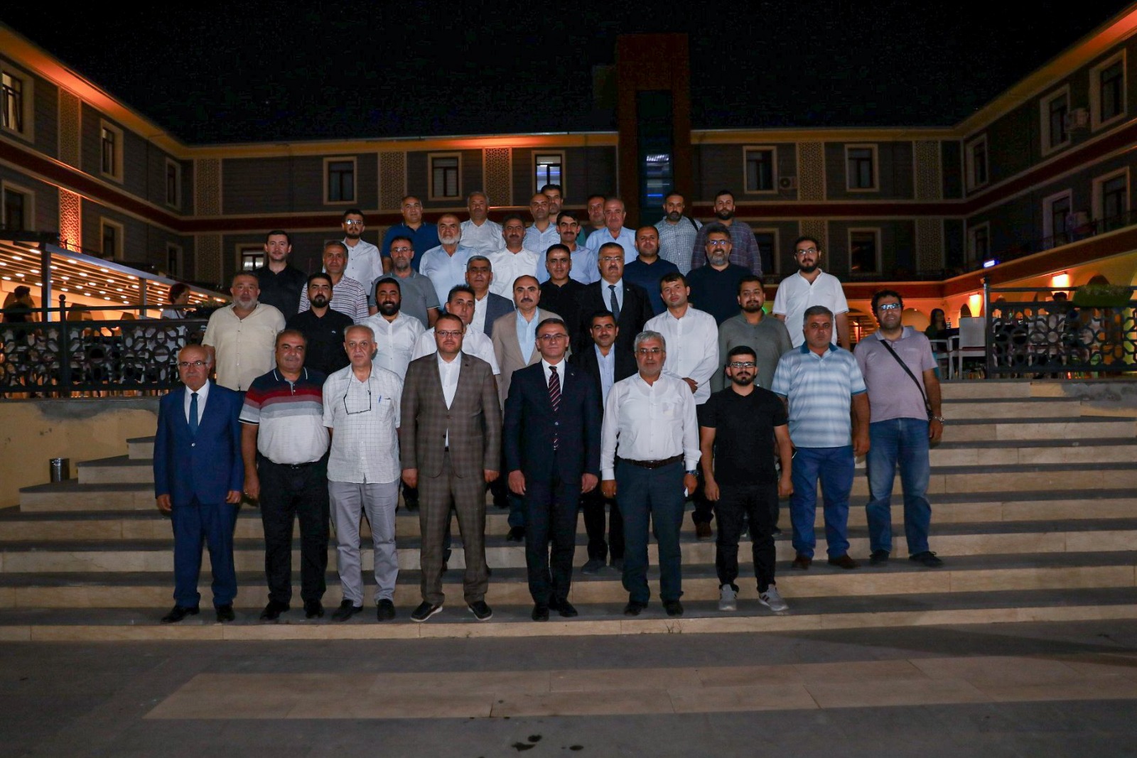 Van Valisi Balcı STK temsilcileri ile bir araya geldi