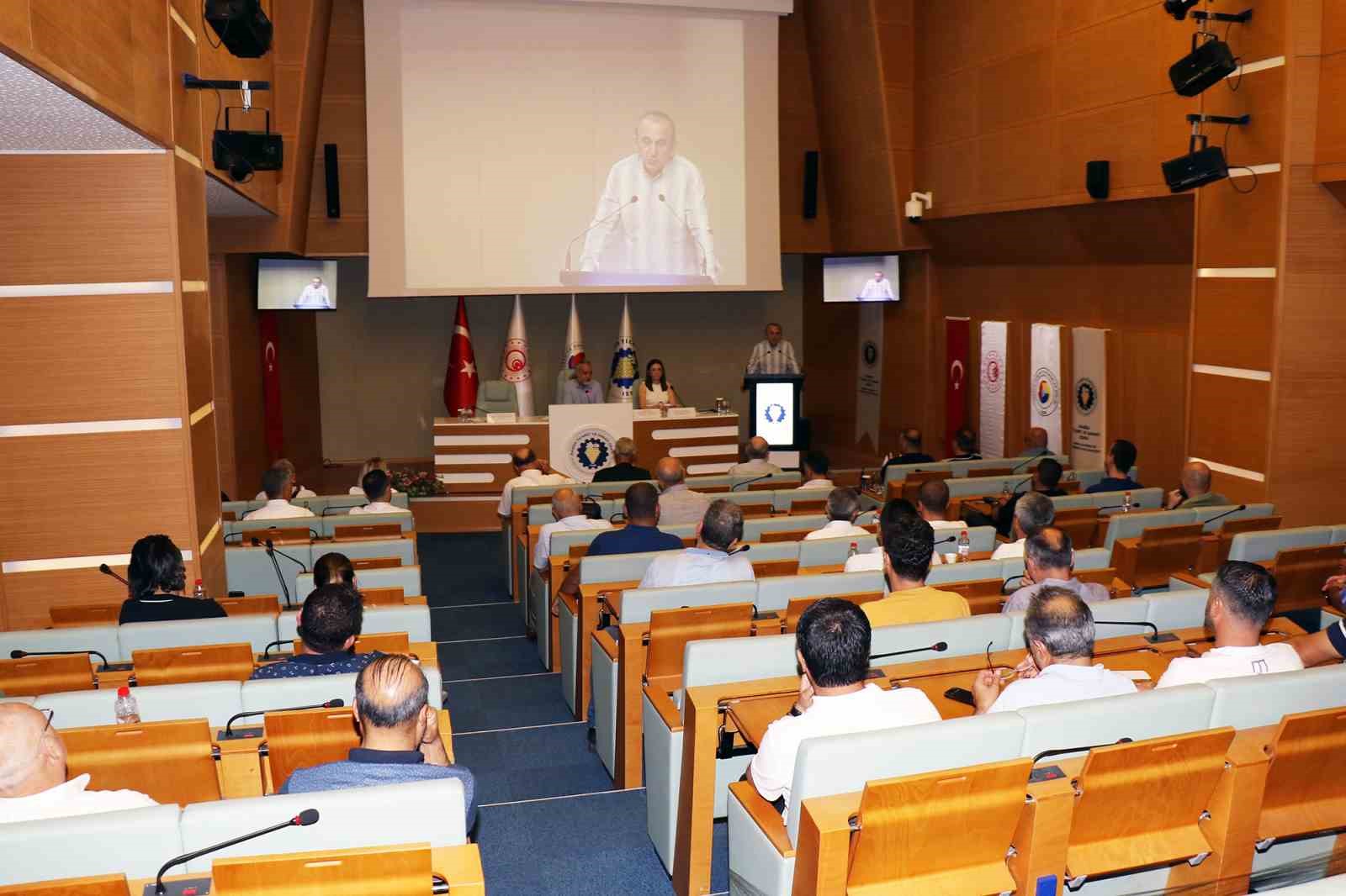 Manisa’nın ilk 7 aylık ihracatı 3 milyar doları geçti