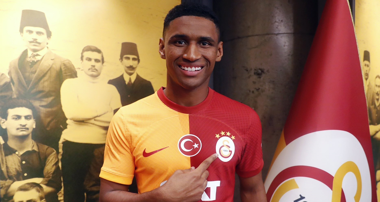 Tete, Galatasaray tarihinin 23. Brezilyalısı oldu