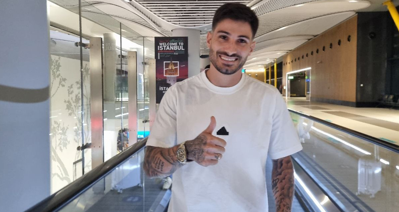 Trabzonspor, Yunan forvet Fountas ile görüşmelere başlandığını duyurdu
