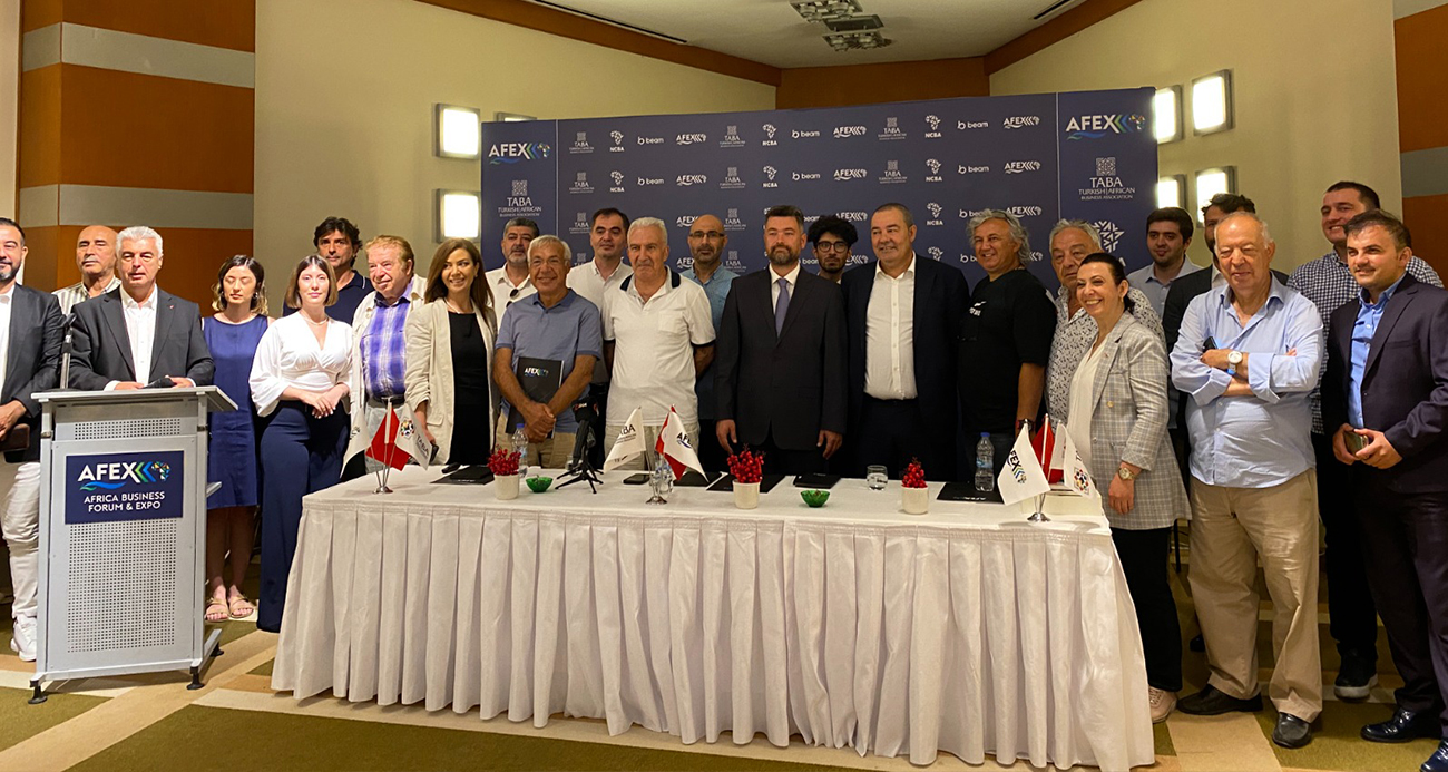 AFEX, 40 Afrika ülkesinden 750 milyon dolarlık iş hacminin kapısını açacak