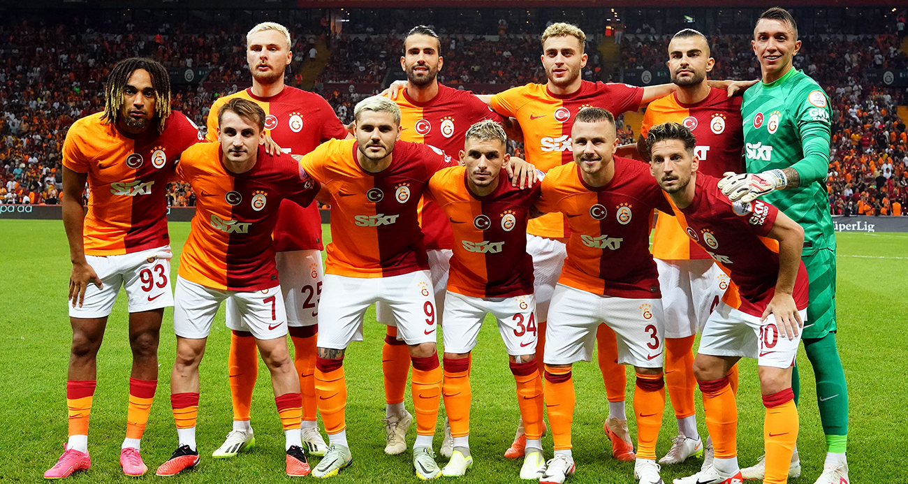 Galatasaray, Molde deplasmanında