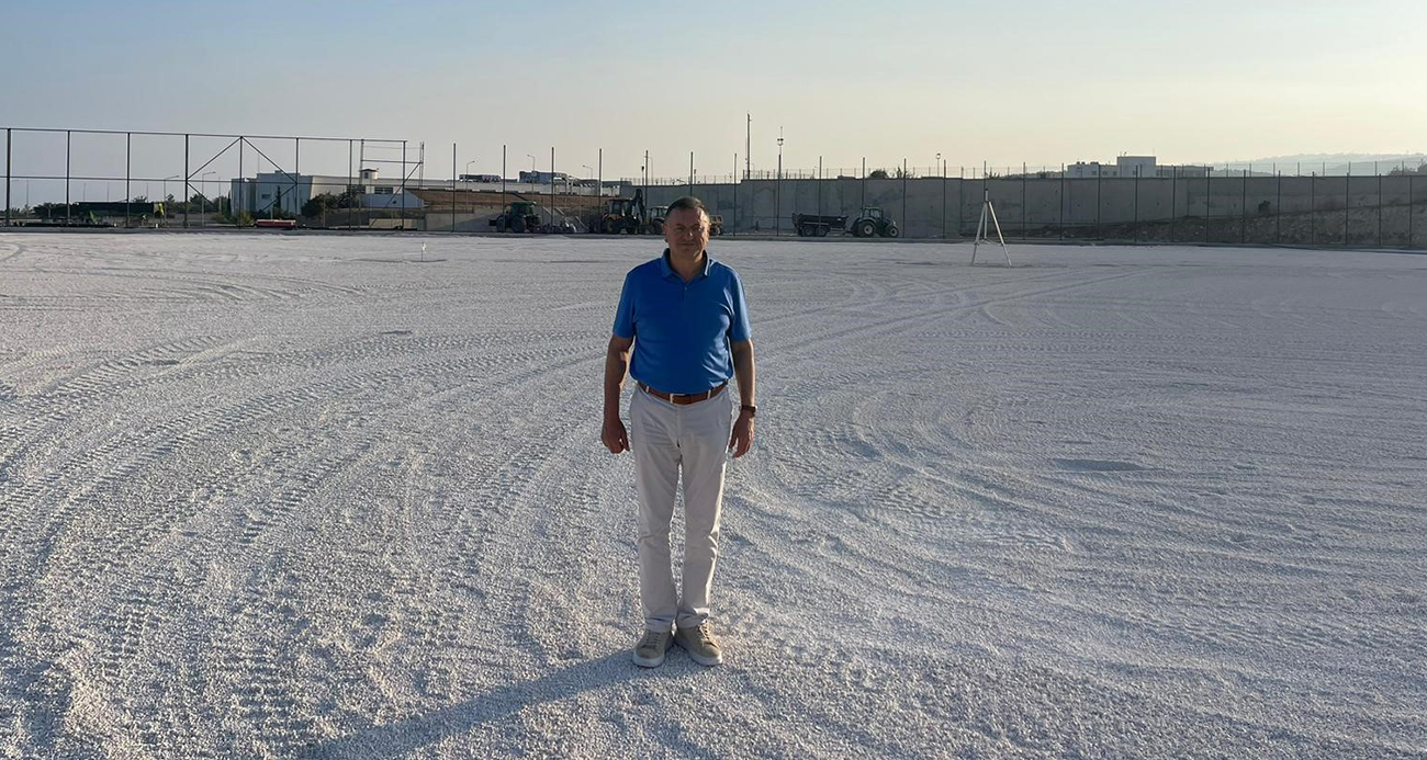 Lütfü Savaş: ‘Hatayspor, kasım ayının başından itibaren Mersin’de antrenman yapmaya başlayacak’