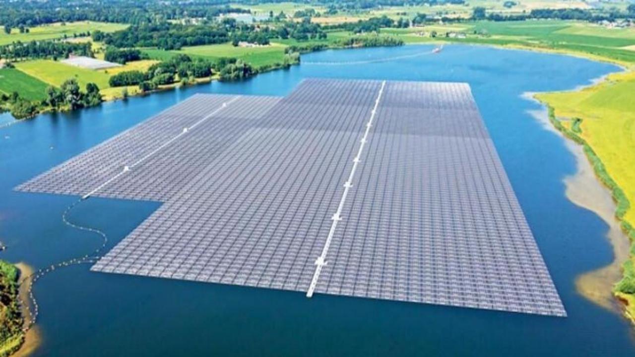 En etkili yöntem güneş panelleri