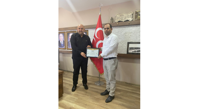 MÜSİAD Antalya, AK Parti ve MHP ile ekonomiyi konuştu