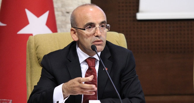 Bakan Şimşek: ‘Piyasa koşulları elverdiği ölçüde rezerv biriktirmeye devam edeceğiz’