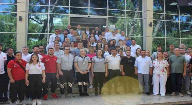 Gençlik ve Spor Bakan Yardımcısı Enes Eminoğlu: “Cumhurbaşkanımızın da ifade ettiği gibi Türkiye Yüzyılı, gençliğin yüzyılı olacak, sporun yüzyılı olacak”
