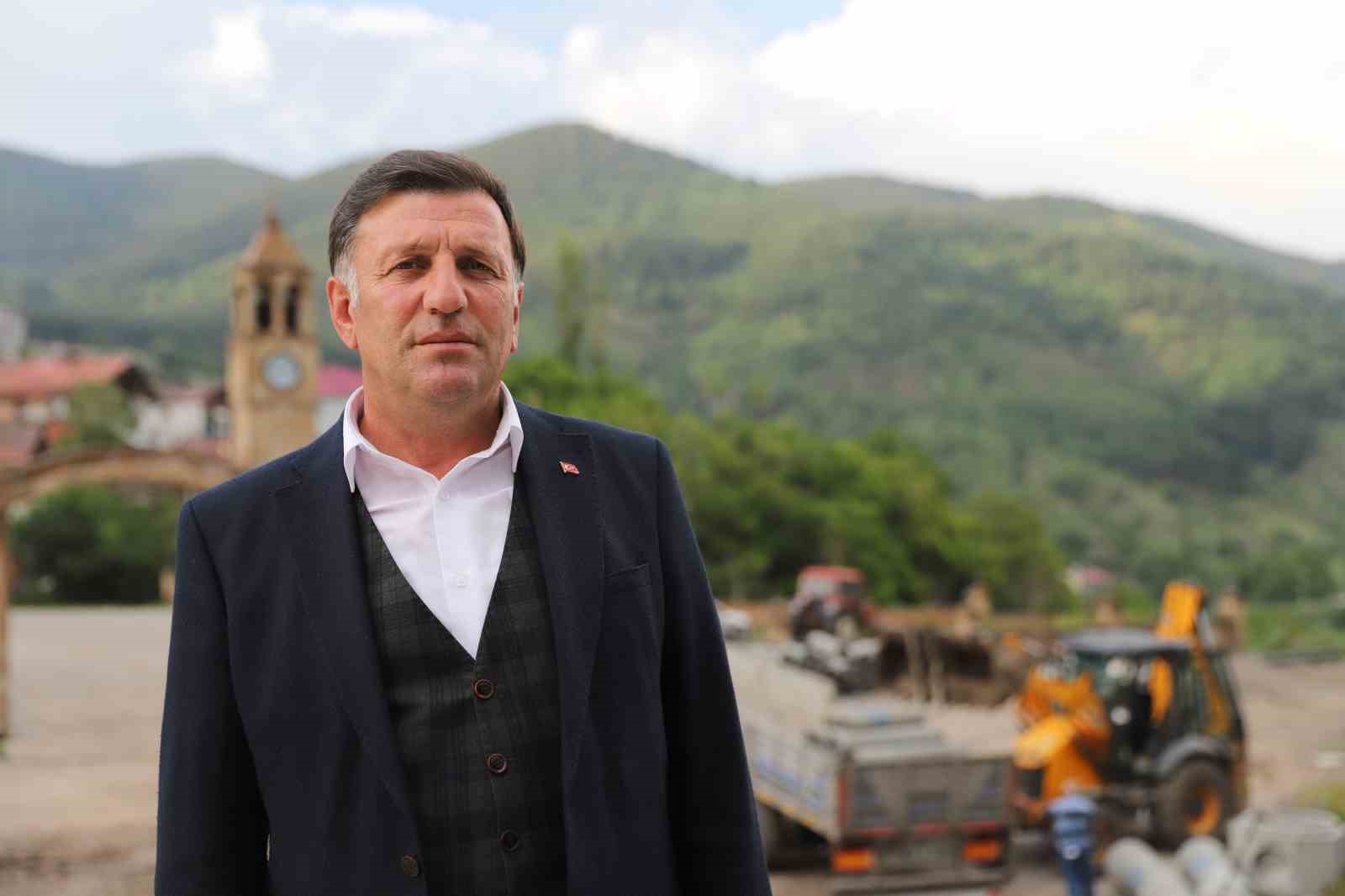 Ardahan’ın bir ilçesi daha doğal gaza kavuşuyor